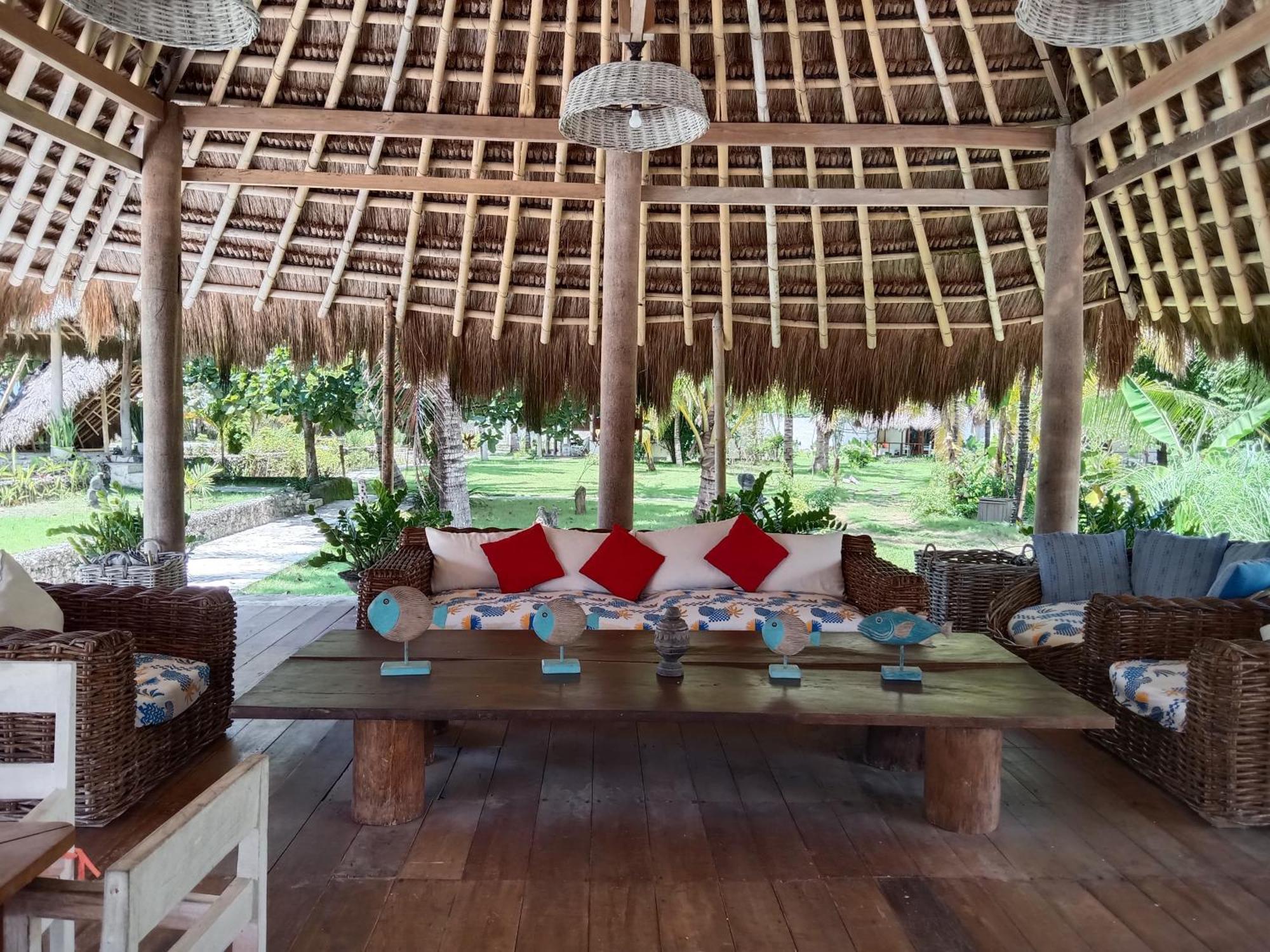 Rua Beach Resort Sumba Exterior foto